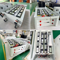 Baterai Surya Lifepo4 51.2v 314ah 16kwh Lithium Ion Rakitan Baterai Penyimpanan Energi Bertenaga untuk Rumah