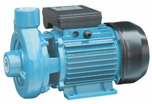 Pompes à <span class=keywords><strong>jet</strong></span> électriques auto-amorçantes à roue ouverte série DK 1.5DK-20, débit 220 L/min, 0.75KW 	 Pompe à eau 1 CV - Product Image 2