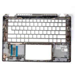 NUEVO para Latitude 5320 E5320 E5330 Carcasa Superior con Reposamanos y Bisel KB 0T9J4P Reposamanos Superior Plateado con Tecla Enter Grande - Product Image 5