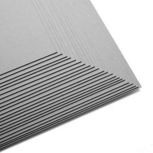 <span class=keywords><strong>Fogli</strong></span> <span class=keywords><strong>di</strong></span> <span class=keywords><strong>Cartone</strong></span> Compresso Grigio a Doppia Faccia, Spessore 2mm 3mm 4mm, Grande Formato - Product Image 6