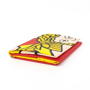 Drapeau de <span class=keywords><strong>Sicile</strong></span> 3x5 pieds <span class=keywords><strong>en</strong></span> polyester imprimé avec œillets <span class=keywords><strong>en</strong></span> laiton, certifié <span class=keywords><strong>EN</strong></span>-71, style souple et fluide, <span class=keywords><strong>en</strong></span> stock, prêt à être expédié - Product Image 6
