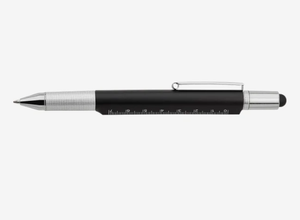 Bolígrafo Multifunción 5 en 1 <span class=keywords><strong>Locus</strong></span> con Logotipo Personalizado, Regalo Promocional, Artículos de Papelería de Oficina - Product Image 6
