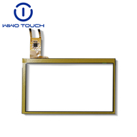 WIWOTOUCH 7-Zoll Touchscreen-Display 7-Zoll TFT LCD-Bildschirm Anzeigemodul