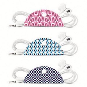 Organizador de Cables para Auriculares Personalizado, Elimina Enredos, Muestra Tu Logotipo con Orgullo - Product Image 5