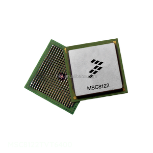 Original MSC8122TVT6400 431 BFBGA FCBGA Embedded Components Electronic - Product Image 1