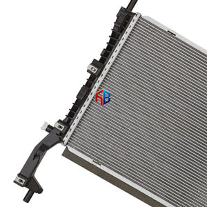 FR3Z8005D CU13488 Yeni Yüksek Performanslı Alüminyum Radyatör, 12 Ay Garantili, 2015-2024 Mustang için - Product Image 4