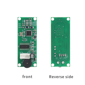 Module de lecteur RFID Mini intégré 13.56Mhz M1 S50 NFC IC RS232 Module de lecteur de carte USB intelligent sans contact - Product Image 3