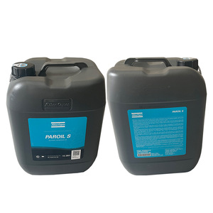 น้ำมันเครื่อง Atlas Copco Paroil S SAE 15W-40 สำหรับหล่อลื่นเครื่องอัดอากาศ - Product Image 4