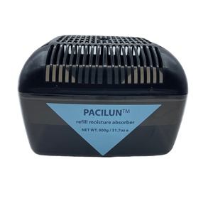 Absorbedor de Humedad Reutilizable de 1000 ml, Recarga para Caja Deshumidificadora, Absorbedor de Humedad Perfumado Antimoho para Auto, Armario, Dormitorio, Baño - Product Image 2