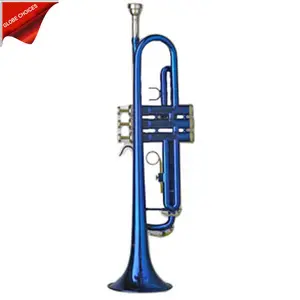 NICE TRUMPETBbキーOEM BLUE TRUMPETOEMベストセラーギターfflpsホタルギターenya nexg2スマートオーディオギターベース4弦