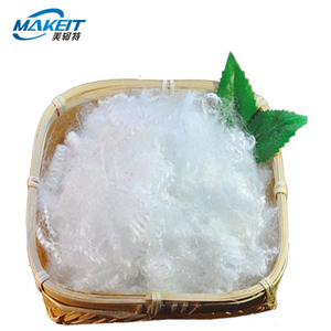 공장 도매 저렴한 폴리에스터 스테이플 섬유 베개 충전 기계 폴리에스터 섬유 봉제 완구 - Product Image 5