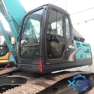 Gebruikt <span class=keywords><strong>Kobelco</strong></span> <span class=keywords><strong>SK210</strong></span> Graafmachine Zware Rupsgraafmachine Hydraulische 21 Ton Graafmachine voor <span class=keywords><strong>Kobelco</strong></span> SK 210 Goede Kwaliteit Te Koop - Product Image 1