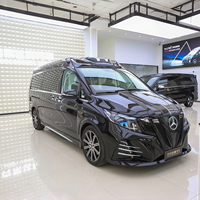 Kit de conversion et de modification complète de l'extérieur et de l'intérieur pour Mercedes Sprinter Professionnel Dingkong avec siège de capitaine |   Personnalisation OEM