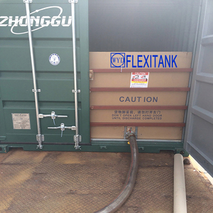 Flexitanque de Grado Alimenticio para Contenedor de 20 pies, Flexibags para Logística, Tanque Flexible, Bolsa Flexible para Transporte de Líquidos a Granel y Aceite - Product Image 4