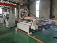 Machine de fraisage CNC haute précision 2130 avec broche à refroidissement par air pour le bois et les matériaux non métalliques