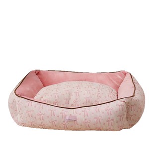 Choin Pet <b>Bed</b> Rectangle <b>Durable</b> <b>Dog</b> <b>Bed</b> Four Seasons Hand Wash Polyester Fiber Fill - Product Image 5