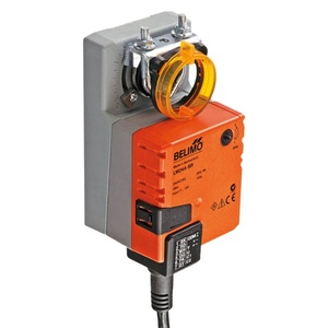 24V AC LM24A-SR Damper Actuator for Air and Water Valves - Product Image 1