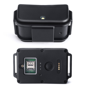 방수 안티 분실 사냥개 말 소 실시간 위치 MP50G GPS 추적 장치 칼라 개 애완 동물 GPS 추적기 4G - Product Image 3