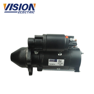 New <span class=keywords><strong>Starter</strong></span> Động Cơ 12V T410874 Cho Động Cơ 1004 1006 1103 1104 - Product Image 4