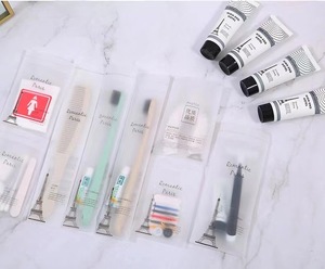 Set di Cortesia per Hotel Ury, Kit Dentale con Diverse Confezioni per Forniture di Articoli da Toilette all'Ingrosso - Product Image 6