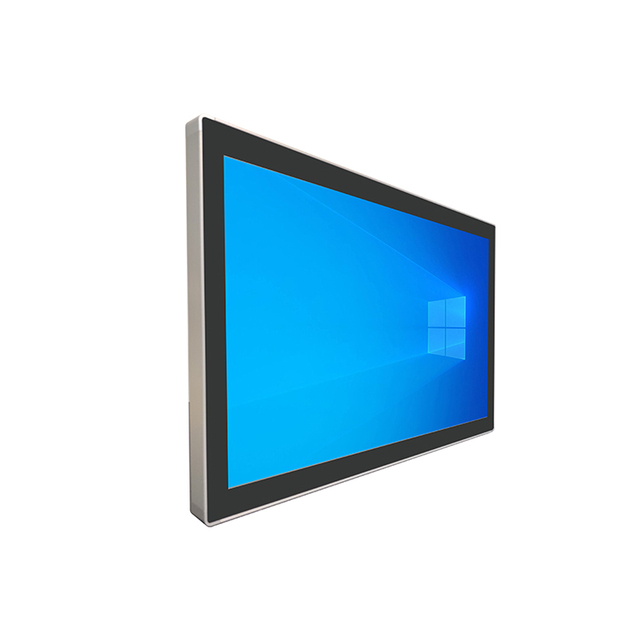 China 7" 12.1" 15" 17" 18.5" 19" 21.5" 23.6" 27" Wall Mounted  Capacitive Touch All in One PC Computer