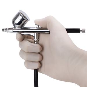 เครื่องพ่นละอองนาโนแบบพกพาแรงดันสูงสำหรับฉีดพ่นน้ำและออกซิเจนบนใบหน้า อุปกรณ์เสริมความงาม - Product Image 4