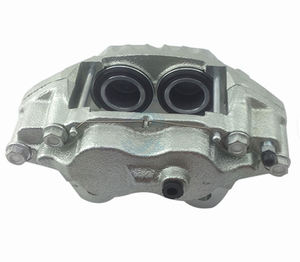 Caliper de Freno Delantero 47750 35080 para Toyota Land Cruiser BJ73 Hilux <span class=keywords><strong>Vigo</strong></span> RN110, Conjunto de Caliper Original - Product Image 4