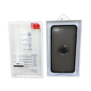 Bestyle High Quality Various Designs Custom Retail Phone Case Box Packaging With Hook