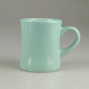 Tasse personnalisée Panton Diner <span class=keywords><strong>café</strong></span> <span class=keywords><strong>Luna</strong></span> grand coeur coloré d'usine - Product Image 4