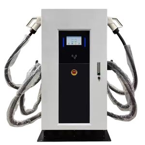 상업용 240KW DC 전기 자동차 충전 스테이션 전기 자동차 충전기 고속 충전 태양열 EV 충전 스테이션