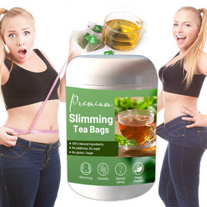 Fabricant d'équipement d'origine Beauté amincissante personnalisée Tisane détox 14 jours Thé <span class=keywords><strong>de</strong></span> stimulation du matin aux pois papillons Thé <span class=keywords><strong>de</strong></span> perte <span class=keywords><strong>de</strong></span> poids aux feuilles <span class=keywords><strong>de</strong></span> séné - Product Image 1