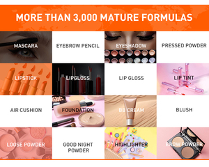 Prebase de Ojos Impermeable de Larga Duración, Corrector Líquido Hidratante, Prebase de Maquillaje para Sombras de Ojos, Blanco Mate - Product Image 5