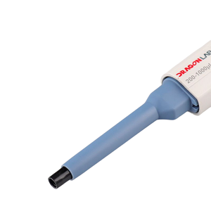 Manuel ayarlanabilir mikro pipet laboratuvar mikropipet ayarlanabilir mikropipet - Product Image 2