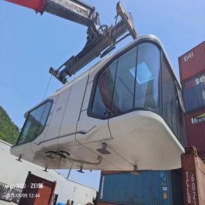 Capsules spatiales préfabriquées de haute qualité, nouvelle conception, <span class=keywords><strong>maison</strong></span> mobile multi-usages - Product Image 3