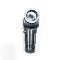 144279A1 Fourche d'arbre de transmission pour chargeuse-pelleteuse 580L, pièce de rechange pour fourche de cardan