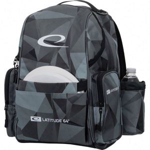 Sac à dos portable BSCI pour le disc golf, housse de transport, sac de voyage pour le disc golf - Product Image 5