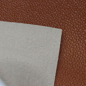 Pola kaviar berkilau kulit ikan pari kulit sintetis buatan <span class=keywords><strong>PVC</strong></span> kulit tiruan untuk tas dompet - Product Image 3