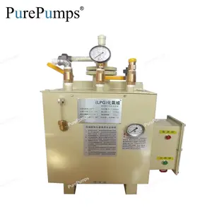 high pressure 30kg LPG gas pump biogas liquids burner gasifier boosting machinery