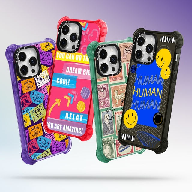 For iPhone 17 Pro Max Fashion Shockproof Magnetic Phone Case with Custom UV Painted Camera Logo Design 2.5mm TPU Protect Cover