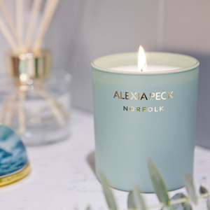 יוקרה ארומה נר מתנת סט כיפת כיסוי צנצנת ריחני נר מקצועי מותאם אישית קריסטל חלבית זכוכית פסחא בריאות חתונות - Product Image 4