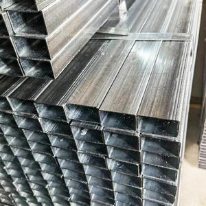 Tubería de Acero Cuadrada y Redonda Soldada con Recubrimiento de Zinc ASTM 150mm A53 Q195 Q235 Q345 de 1.5 Pulgadas - Product Image 2