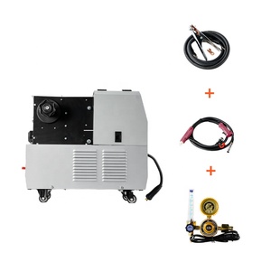 Machine à souder multifonction intelligente 3 en 1 MIG-270 220V IGBT, soudeuse 3 en 1 MIG-270 - Product Image 3