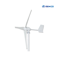 800W 1000w 2kw 3kw 5kw éolienne à faible vitesse de démarrage éolienne éolienne