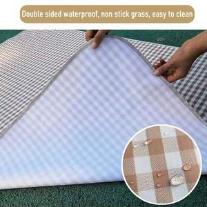CZFIT Portable Super <b>Large</b> Waterproof Oxford 4 Seasons Foldable Lightweight Camping Picnic Blanket Portable, Foldable, - Product Image 4