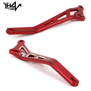 Accessoires de <span class=keywords><strong>moto</strong></span> en gros, <span class=keywords><strong>support</strong></span> d'échappement en alliage, <span class=keywords><strong>support</strong></span> d'échappement pour Y15ZR Y16ZR LC135 - Product Image 1
