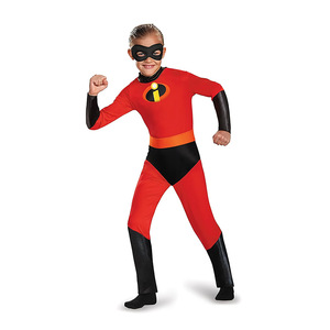 Disfraz <span class=keywords><strong>de</strong></span> Halloween <span class=keywords><strong>de</strong></span> Anime, Mono <span class=keywords><strong>de</strong></span> Superhéroe para Cosplay, Traje <span class=keywords><strong>de</strong></span> Actuación con Máscara - Product Image 4