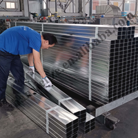 Sistema de Techo Falso Galvanizado al por Mayor, Accesorios para Paneles de Yeso, Canales de Metal, Ángulo de Pared Metálico