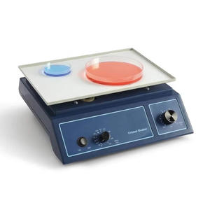 Agitador Orbital MK-201BD de 5 kg con Control por Perilla, Temporizador de 0 a 15 Minutos para Uso Médico y de Laboratorio, Hecho en China - Product Image 1