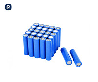 Baterai Li-Ion PPCELL 18650 3.7V 3400mAh Pengisian Cepat Dapat Diisi Ulang untuk Penyimpanan Energi dan Peralatan Listrik