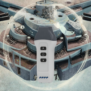 Không dây siêu âm DOPPLER màu máy siêu âm | lồi + tuyến tính đầu dò, 2048x1536 cao-res màn hình, IP55 bảo vệ, 1-năm bảo hành - Product Image 2